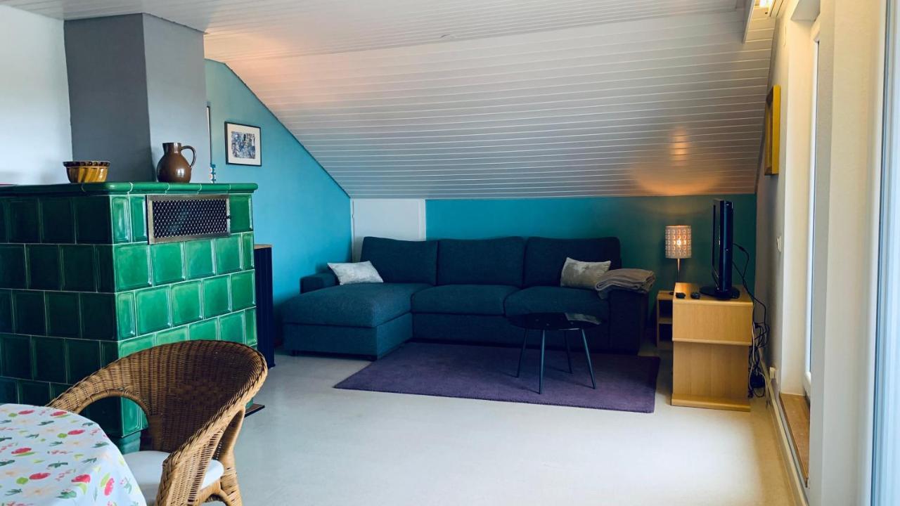 Haus Sonnenhang 弗里森海姆 外观 照片