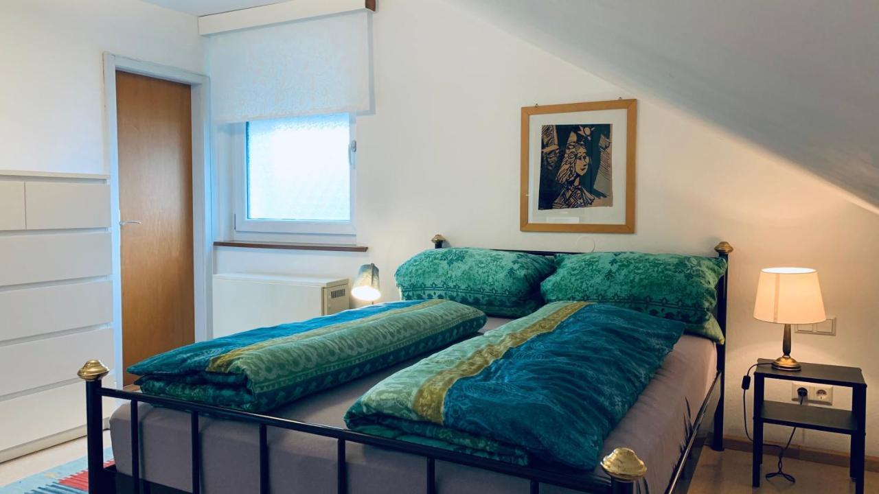 Haus Sonnenhang 弗里森海姆 外观 照片