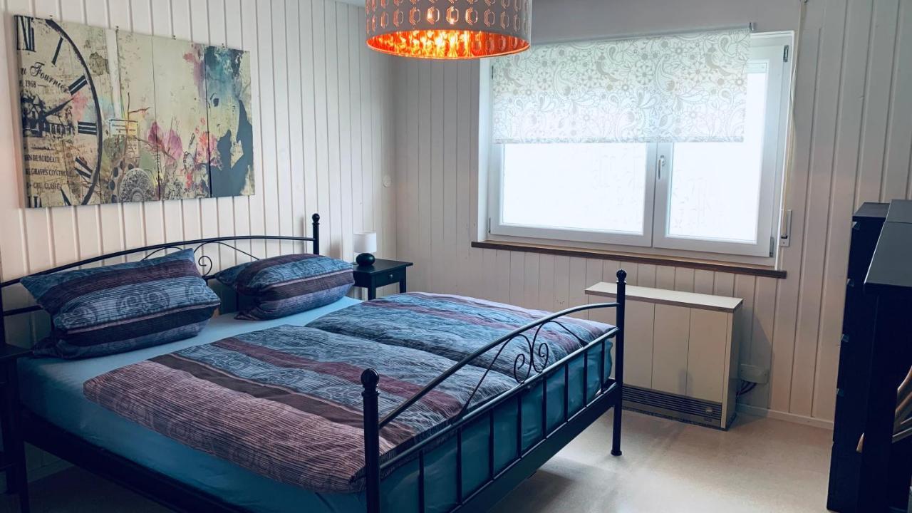 Haus Sonnenhang 弗里森海姆 外观 照片