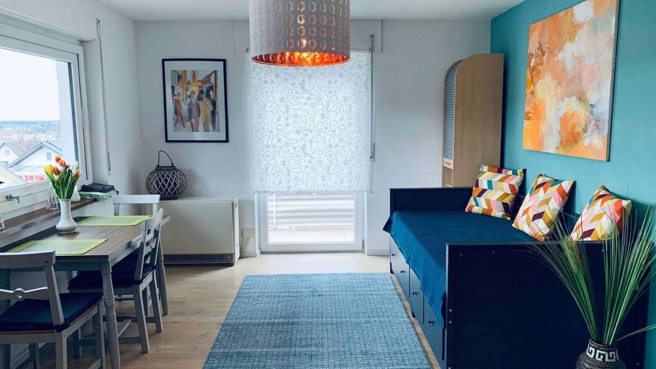 Haus Sonnenhang 弗里森海姆 外观 照片