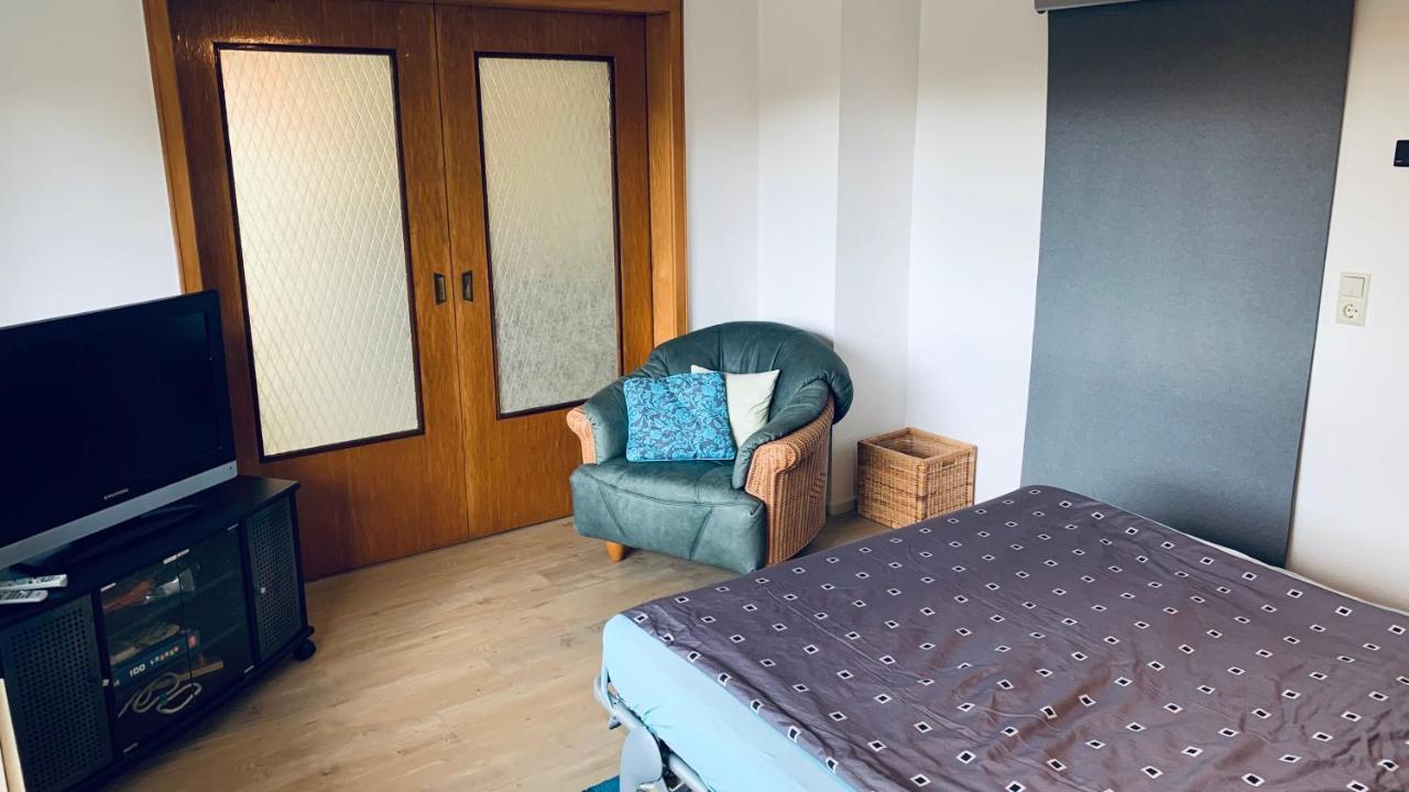 Haus Sonnenhang 弗里森海姆 外观 照片