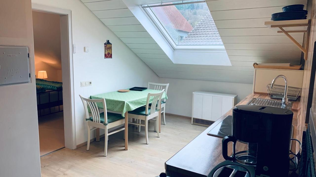 Haus Sonnenhang 弗里森海姆 外观 照片